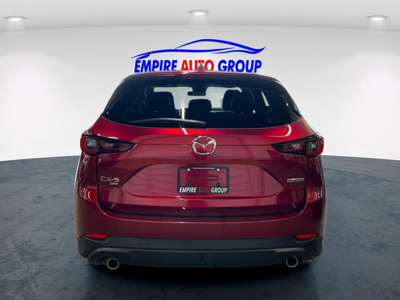 2025 Mazda CX-5 Preferred Photo