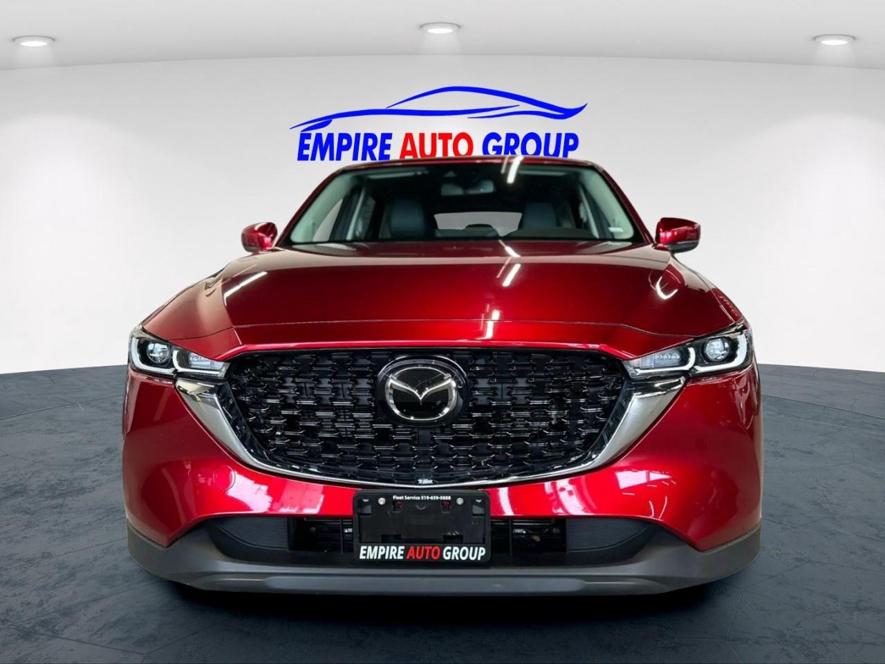 2025 Mazda CX-5 Preferred Photo