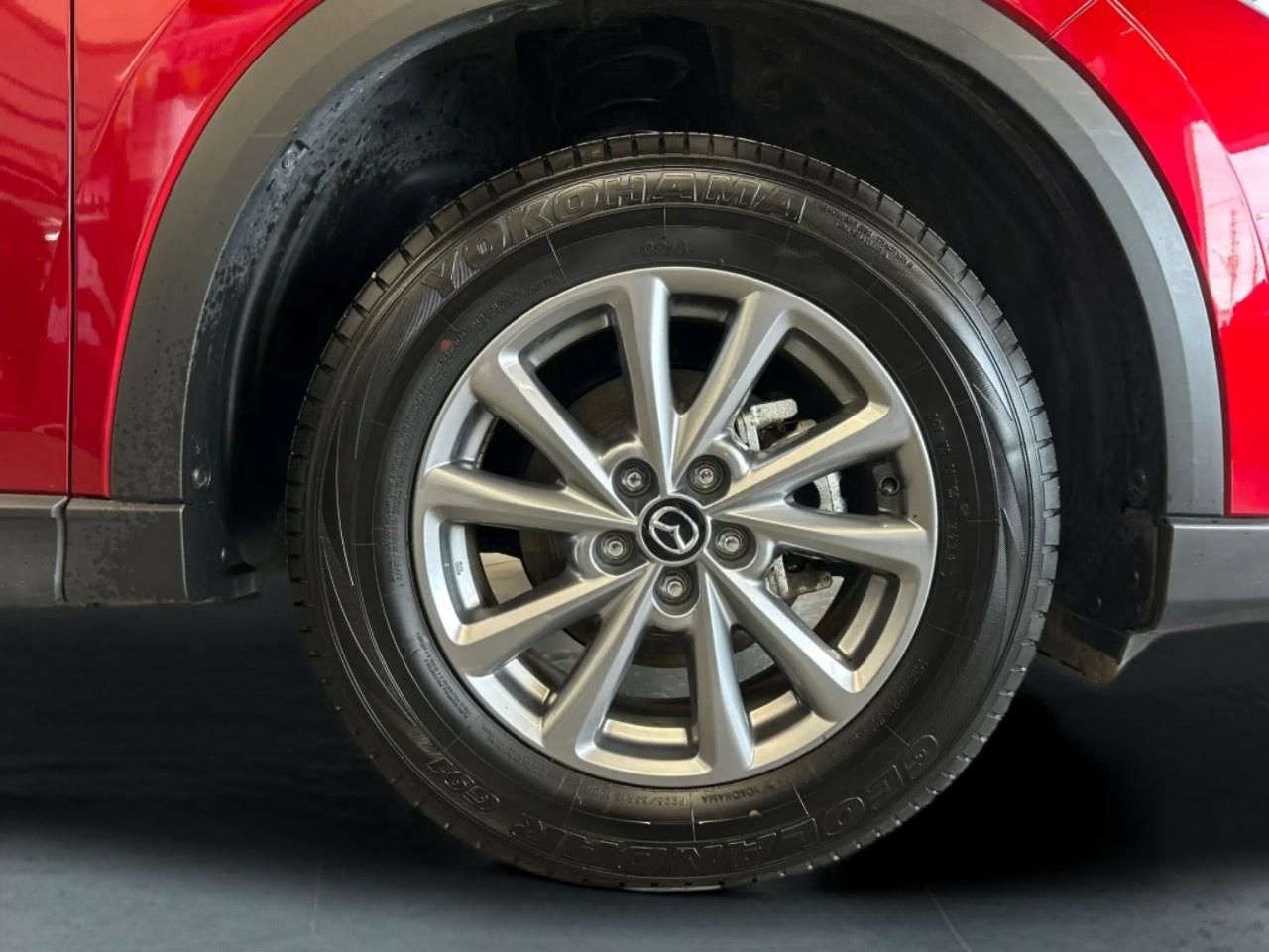 2025 Mazda CX-5 Preferred Photo