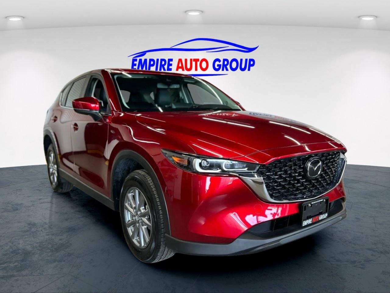 2025 Mazda CX-5 Preferred Photo