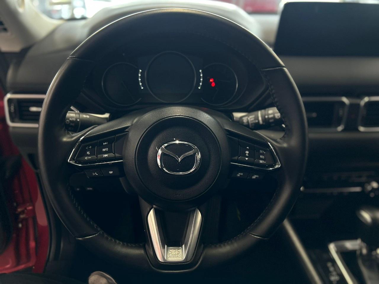 2025 Mazda CX-5 Preferred Photo