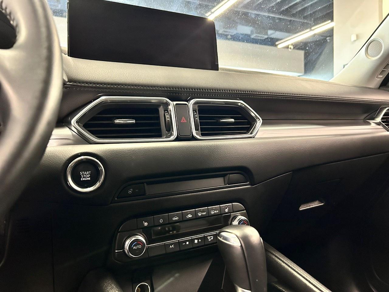 2025 Mazda CX-5 Preferred Photo