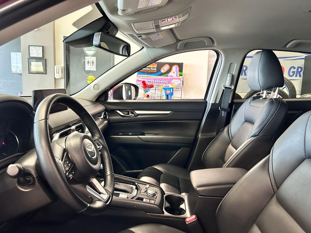 2025 Mazda CX-5 Preferred Photo