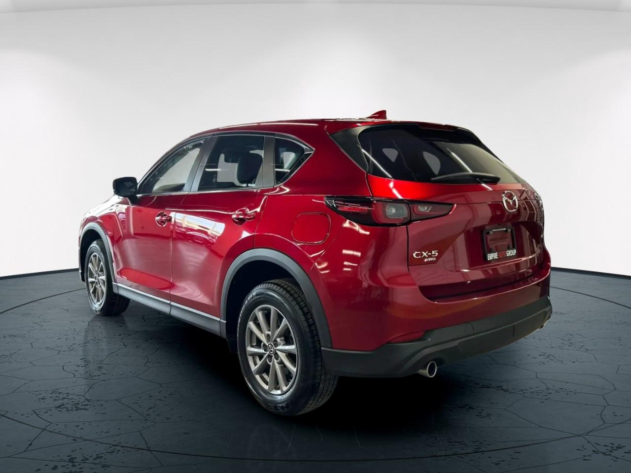 2025 Mazda CX-5 Preferred Photo