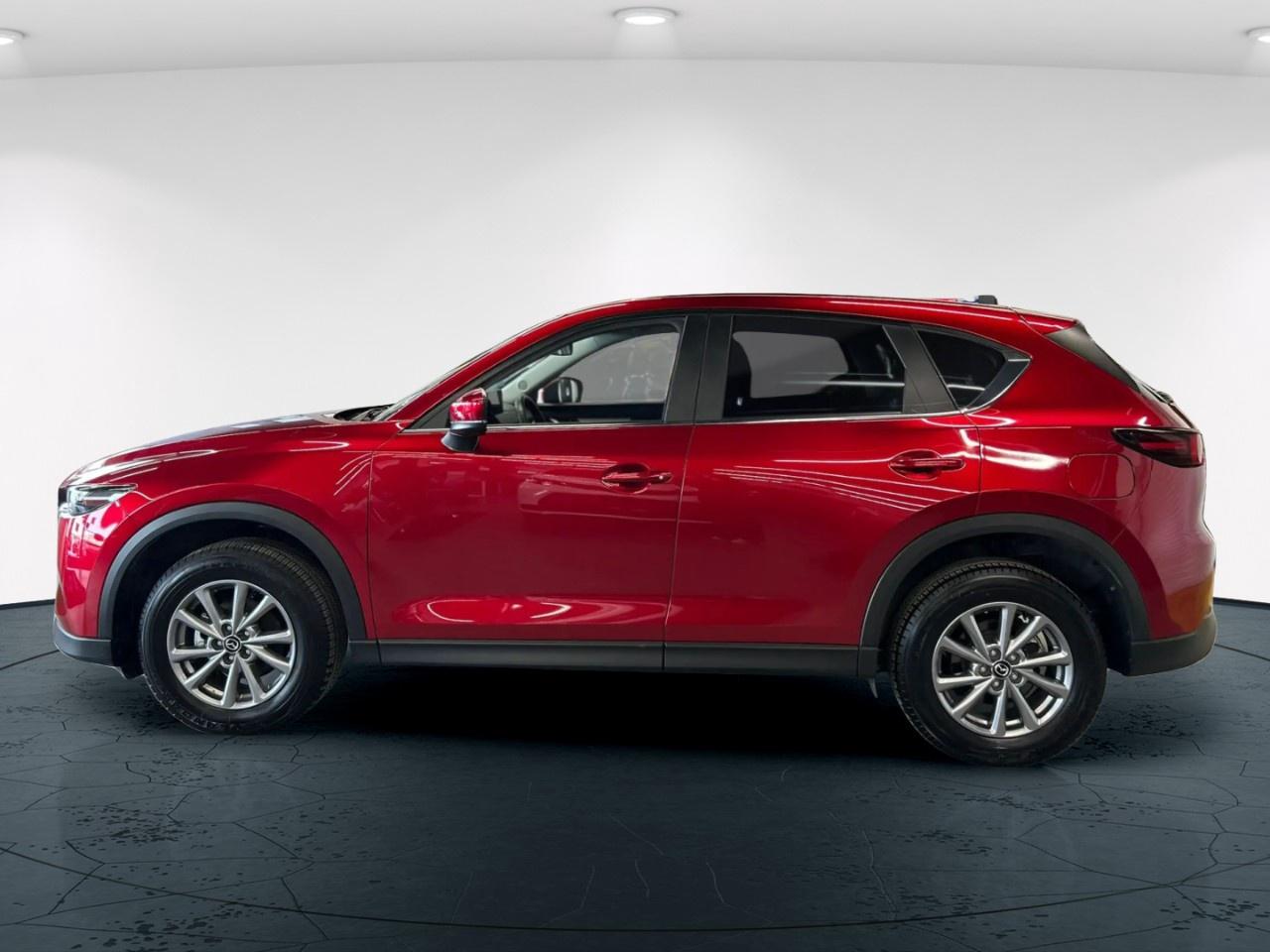 2025 Mazda CX-5 Preferred Photo