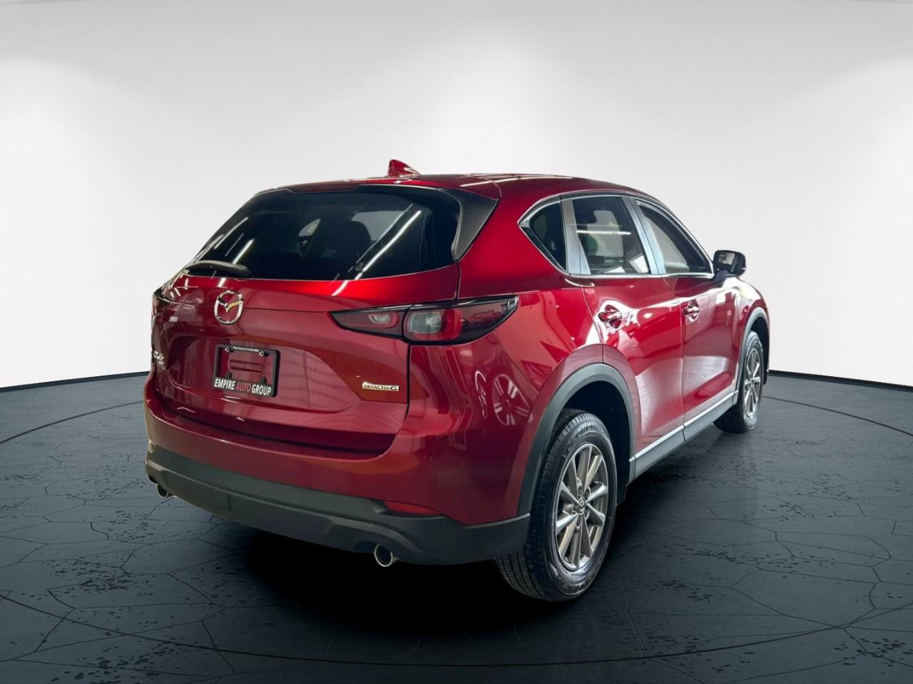 2025 Mazda CX-5 Preferred Photo
