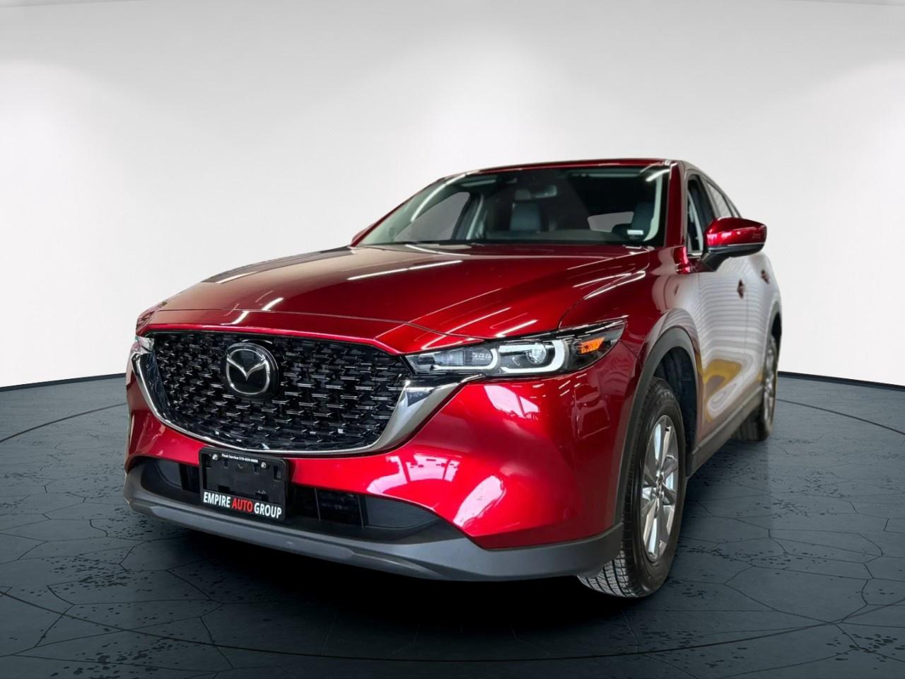 2025 Mazda CX-5 Preferred Photo