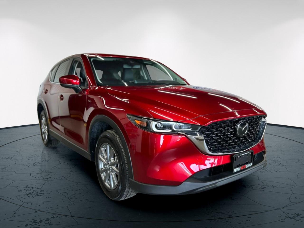 2025 Mazda CX-5 Preferred Photo