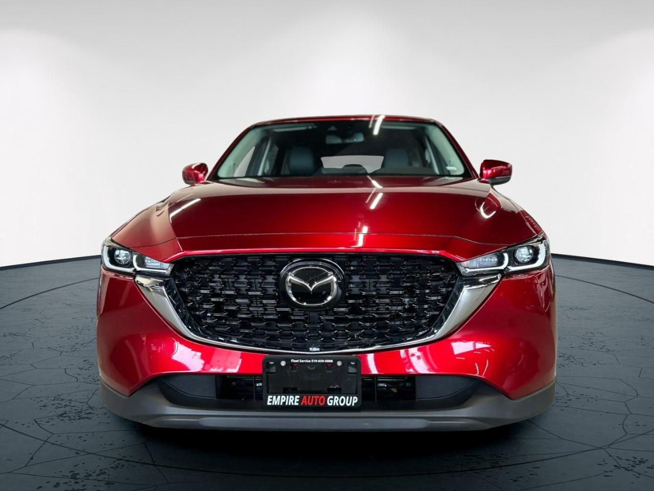 2025 Mazda CX-5 Preferred Photo