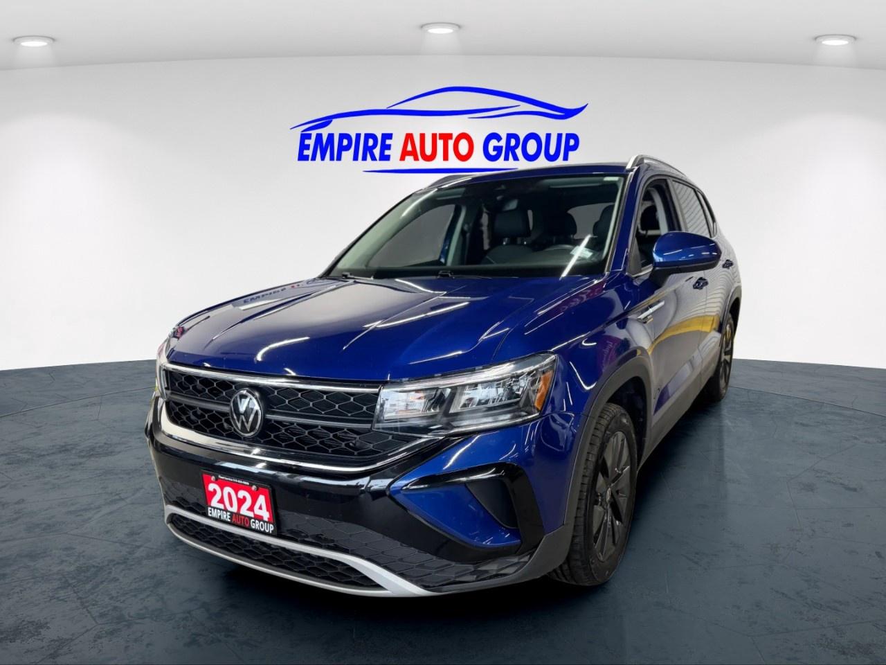 2024 Volkswagen Taos SE Photo0