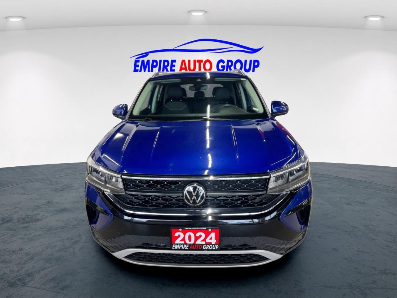 2024 Volkswagen Taos SE Photo2