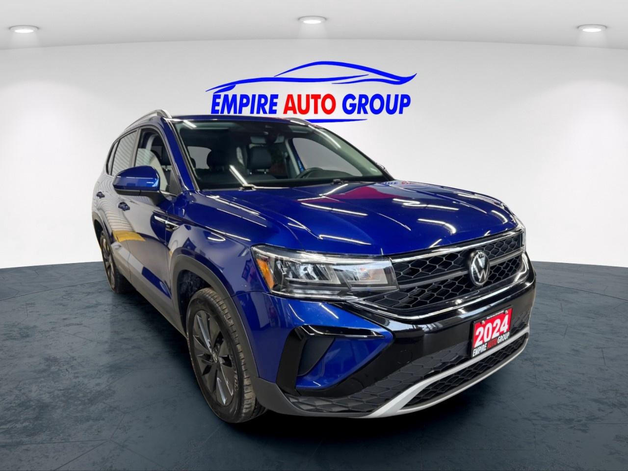 2024 Volkswagen Taos SE Photo3