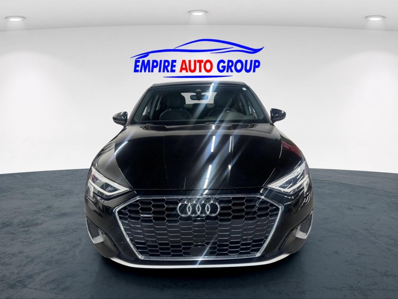 Used 2024 Audi A3 PREMIUM Quattro for sale in London, ON