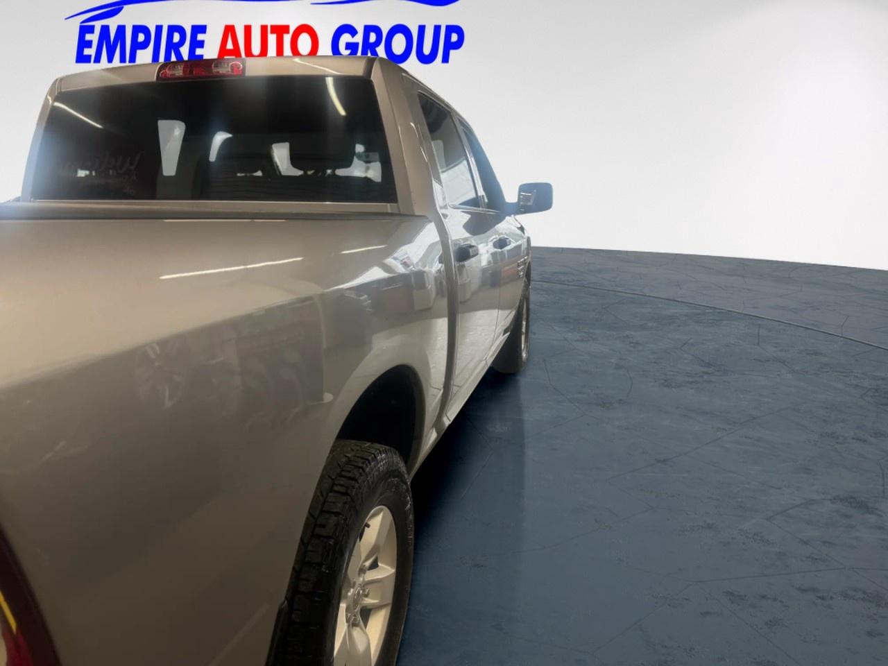 2023 RAM 1500 SLT Photo