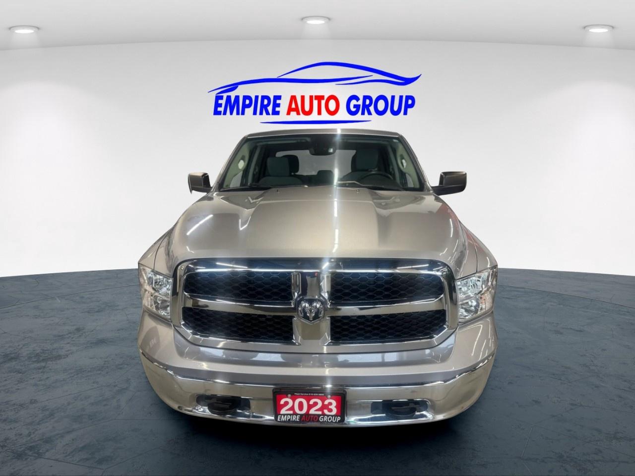 2023 RAM 1500 SLT Photo2