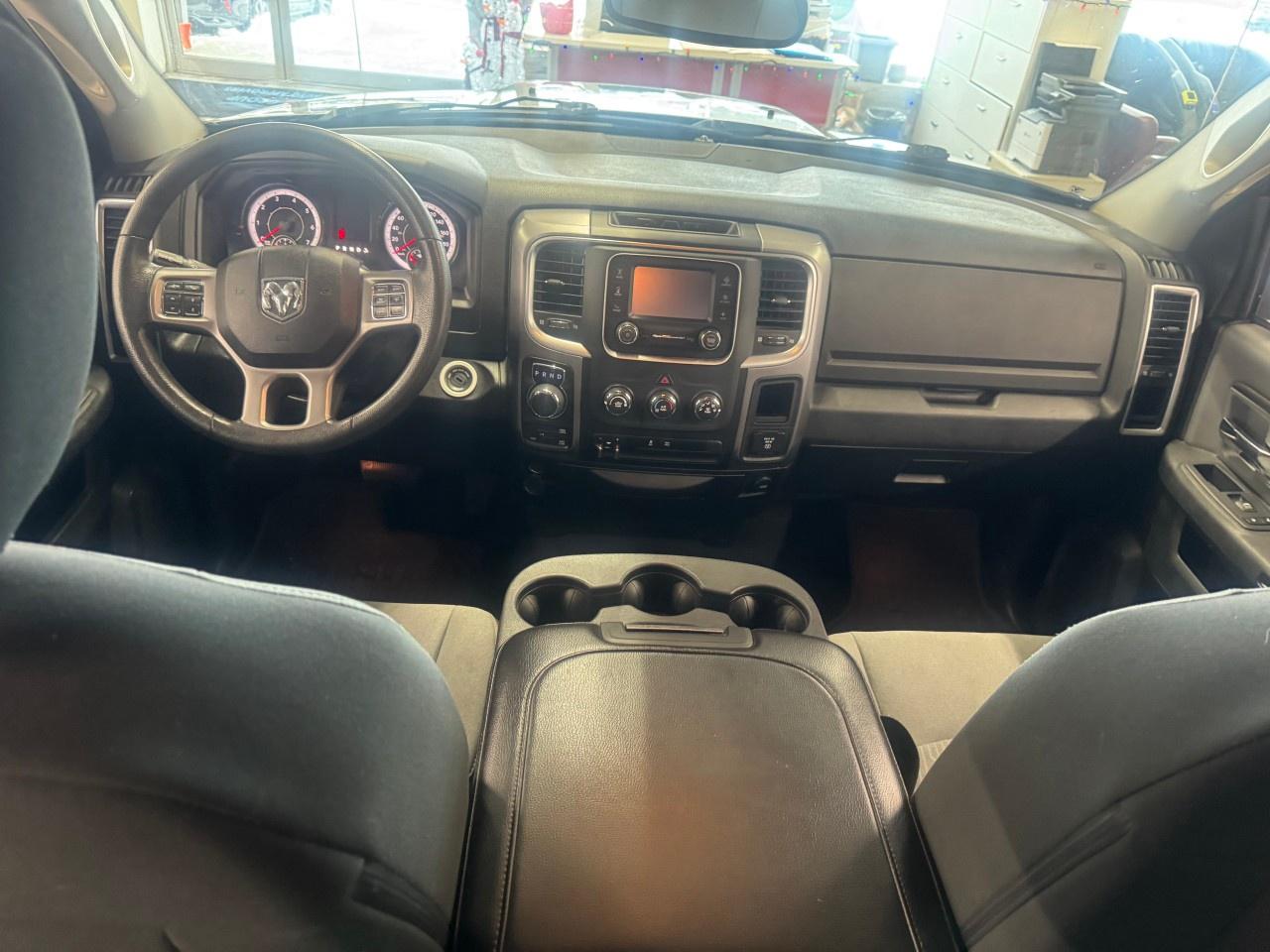 2023 RAM 1500 SLT Photo