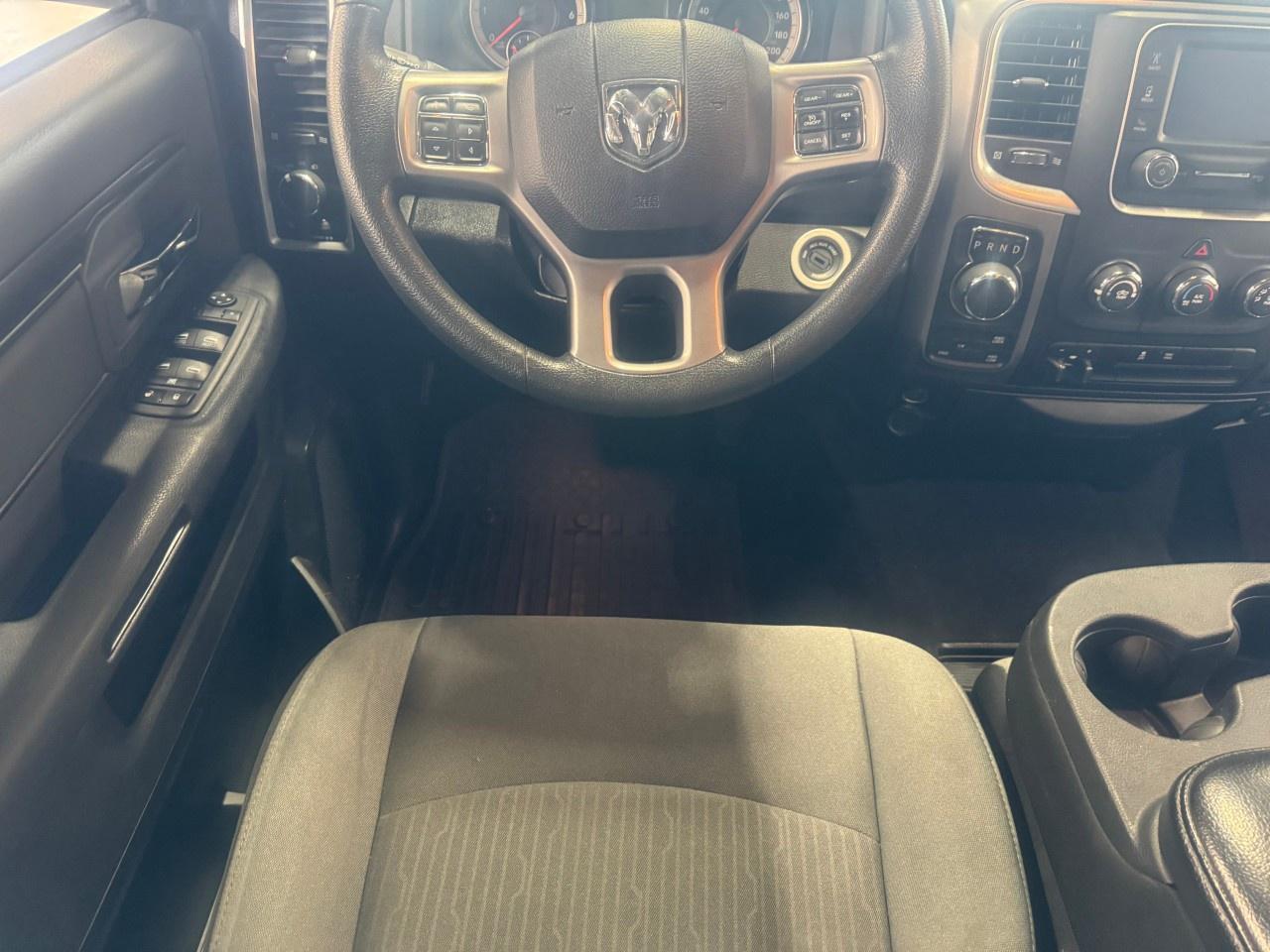 2023 RAM 1500 SLT Photo