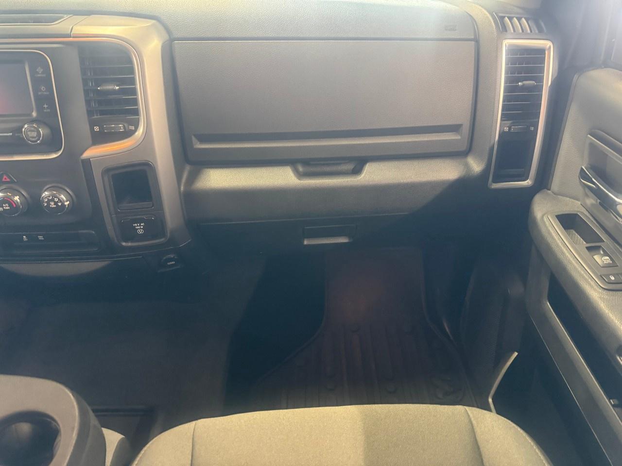 2023 RAM 1500 SLT Photo