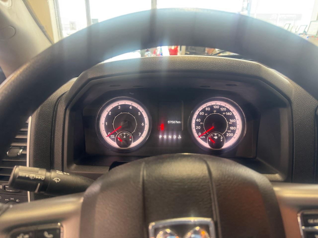 2023 RAM 1500 SLT Photo