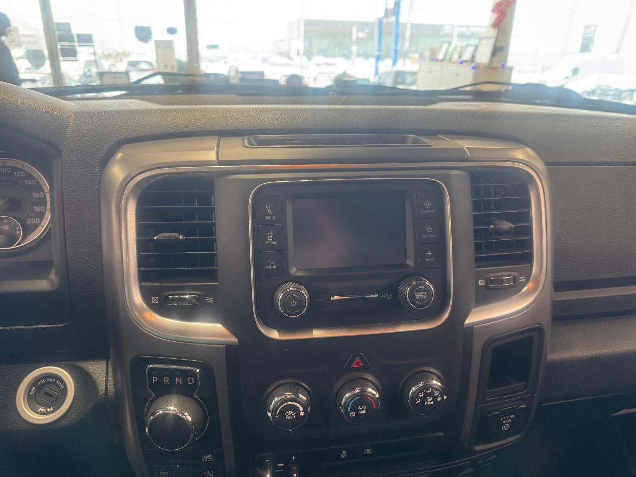 2023 RAM 1500 SLT Photo