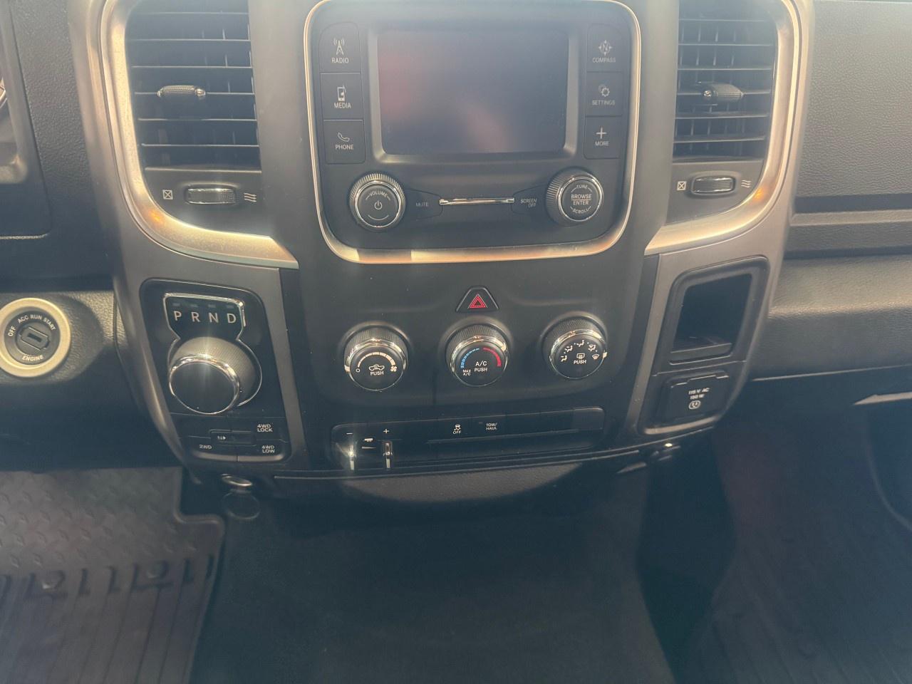 2023 RAM 1500 SLT Photo
