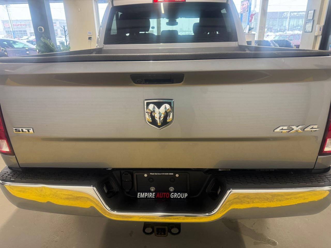2023 RAM 1500 SLT Photo