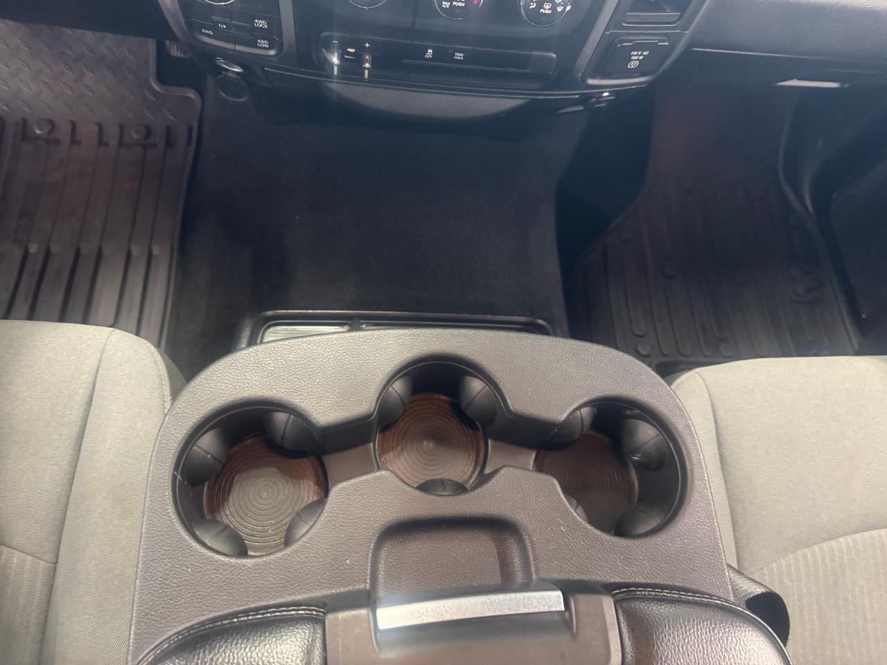 2023 RAM 1500 SLT Photo