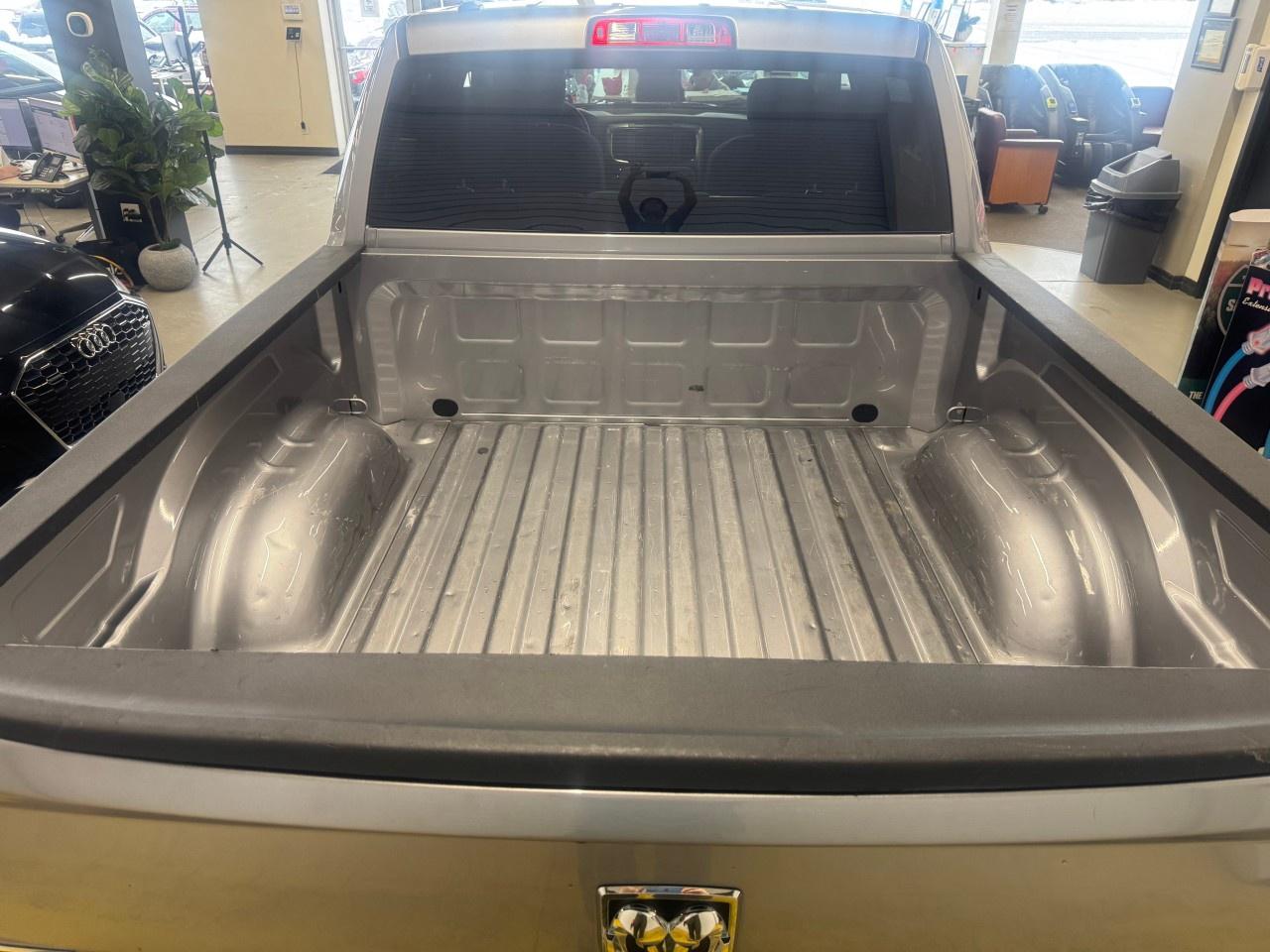 2023 RAM 1500 SLT Photo