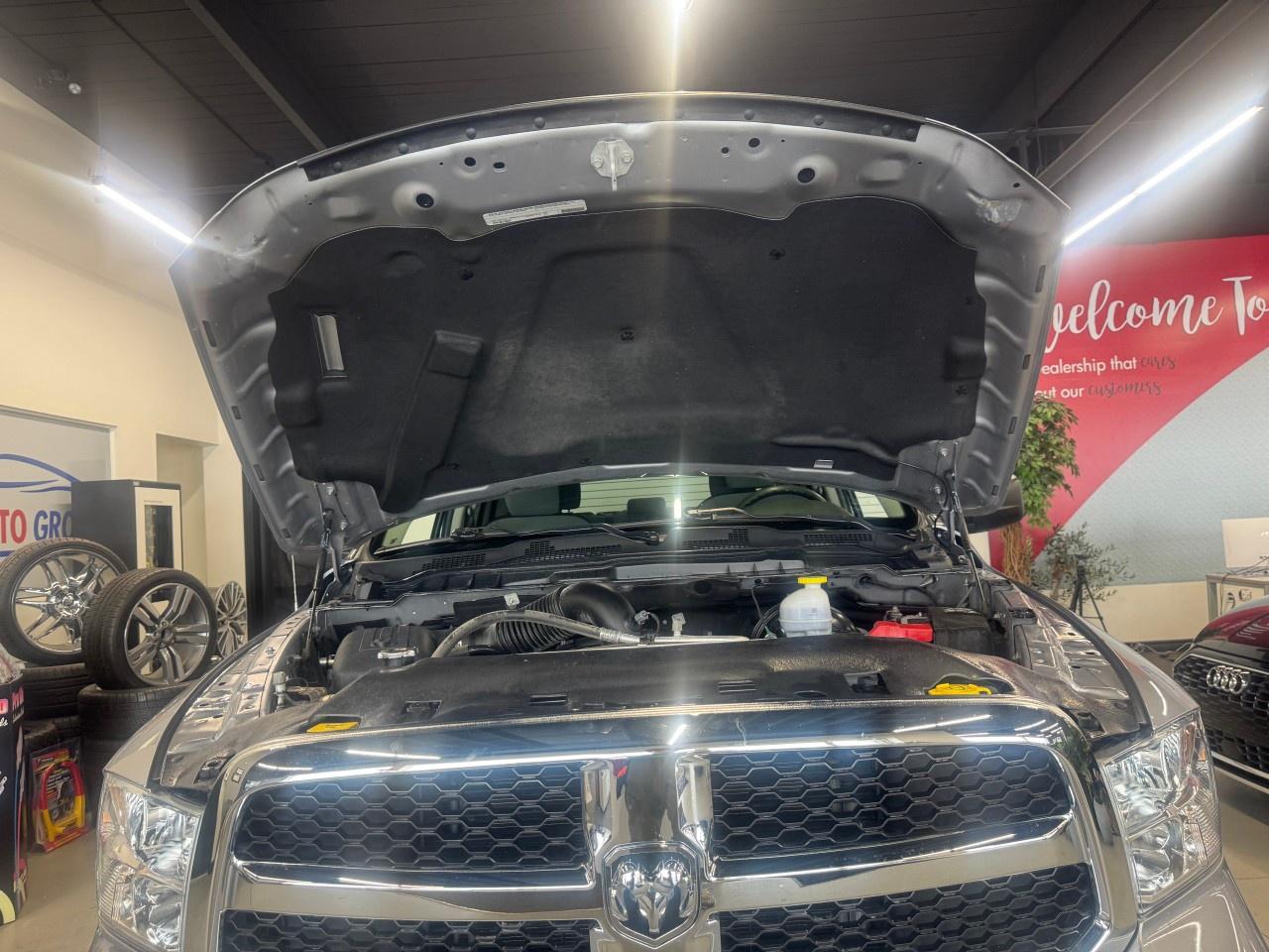 2023 RAM 1500 SLT Photo