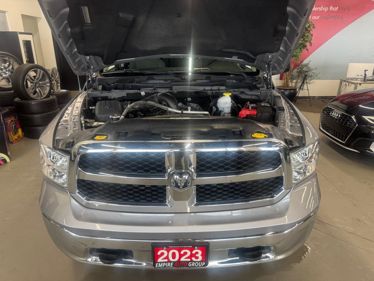 2023 RAM 1500 SLT Photo