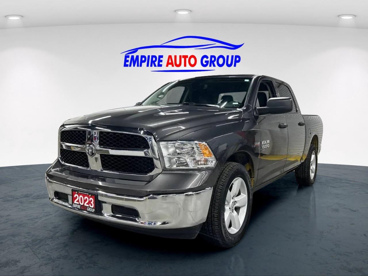 2023 RAM 1500 SLT Photo0