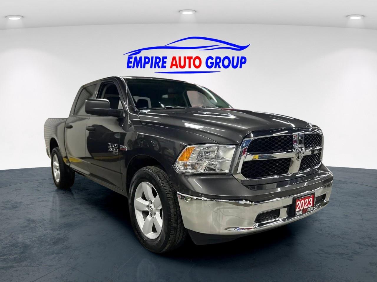 2023 RAM 1500 SLT Photo