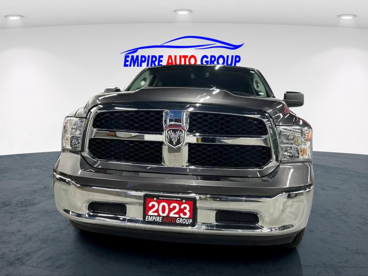 2023 RAM 1500 SLT Photo