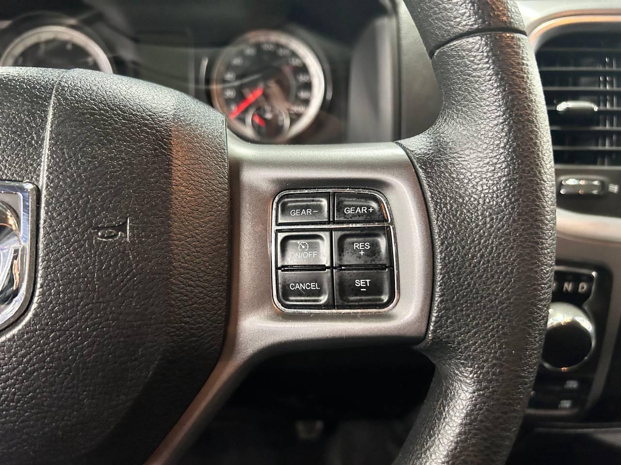 2023 RAM 1500 SLT Photo