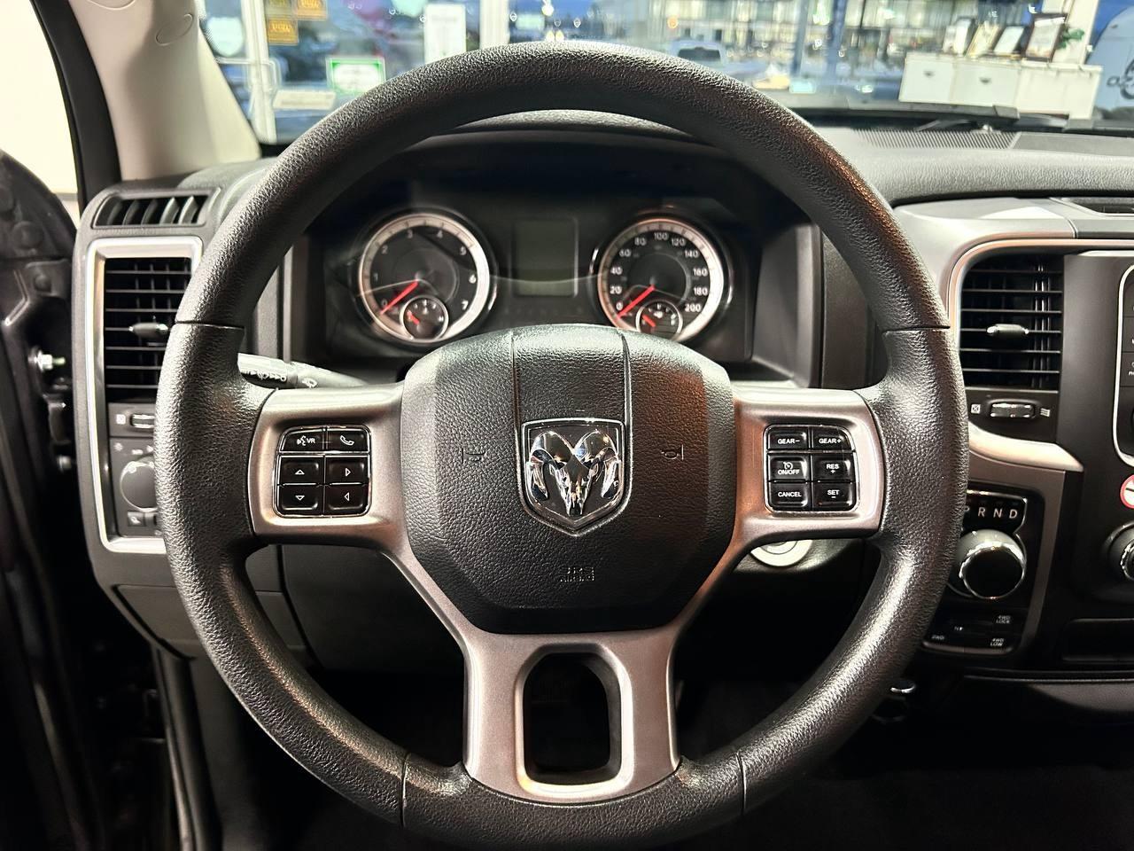 2023 RAM 1500 SLT Photo