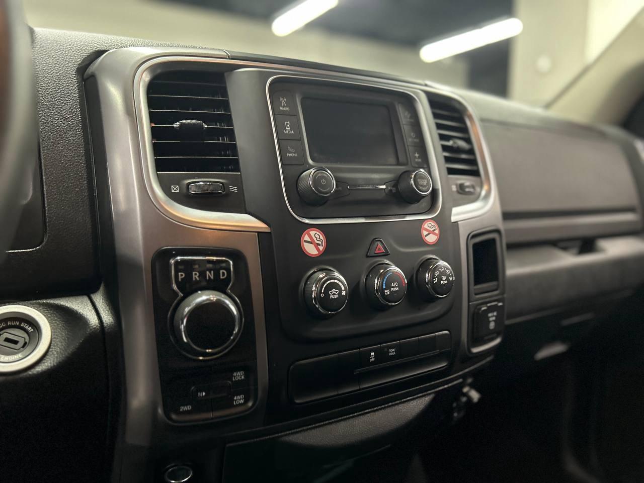 2023 RAM 1500 SLT Photo