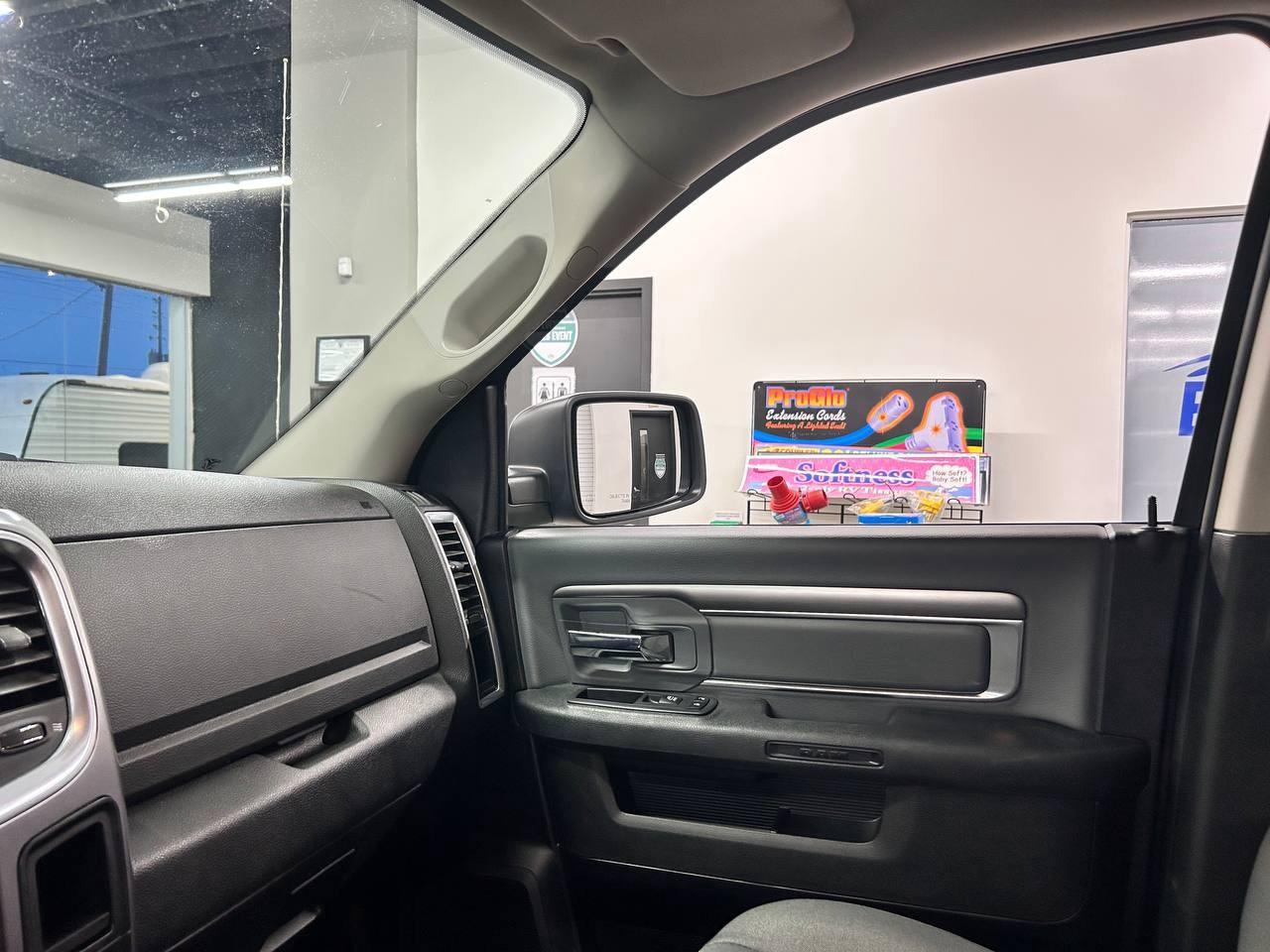 2023 RAM 1500 SLT Photo