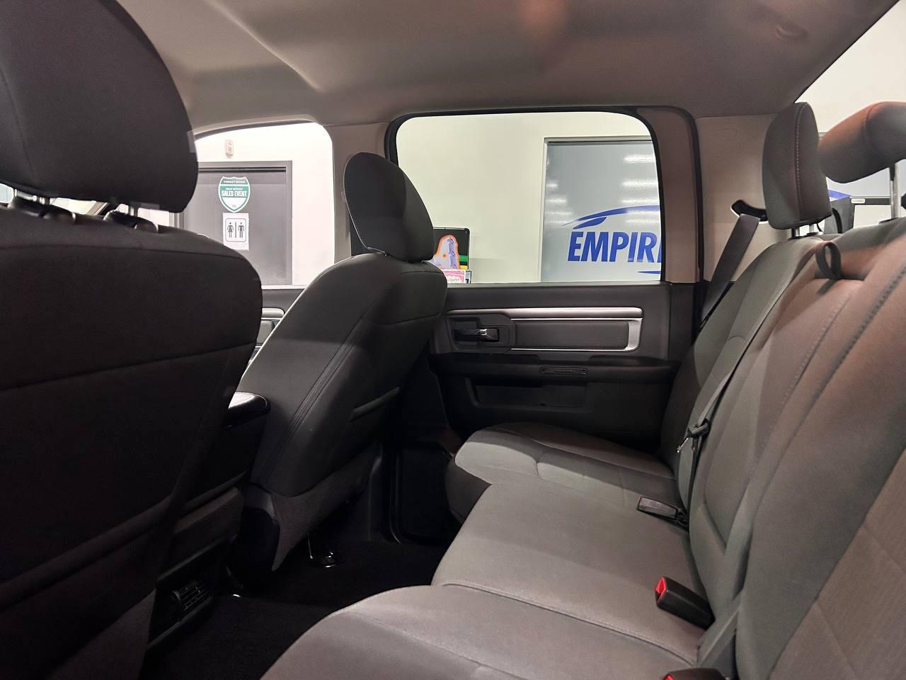 2023 RAM 1500 SLT Photo