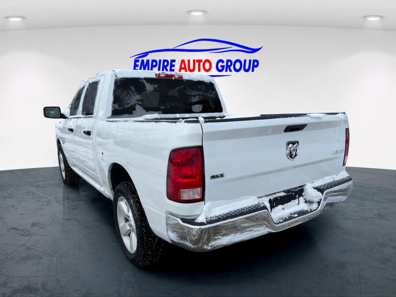 2023 RAM 1500 SLT Photo