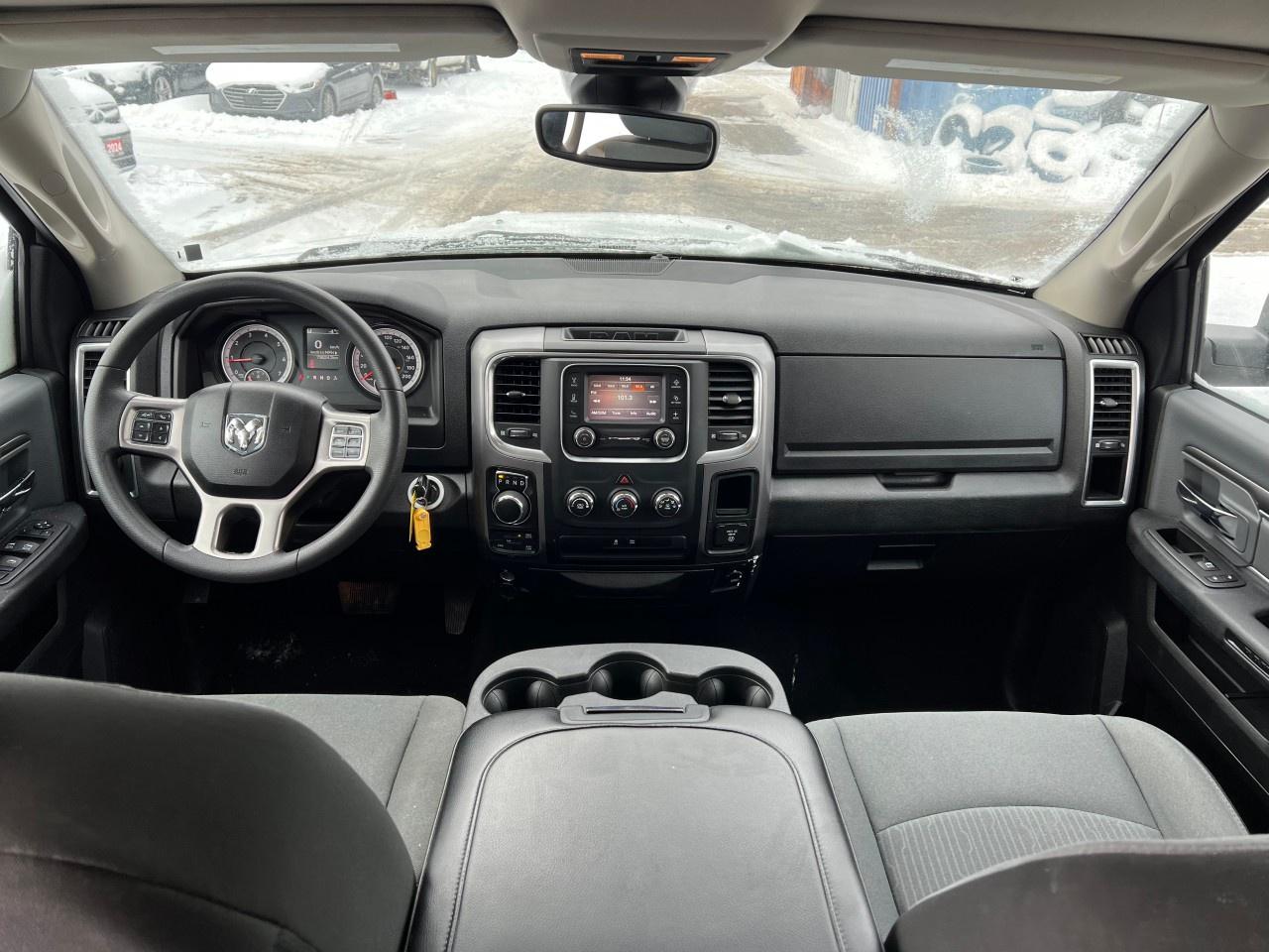 2023 RAM 1500 SLT Photo