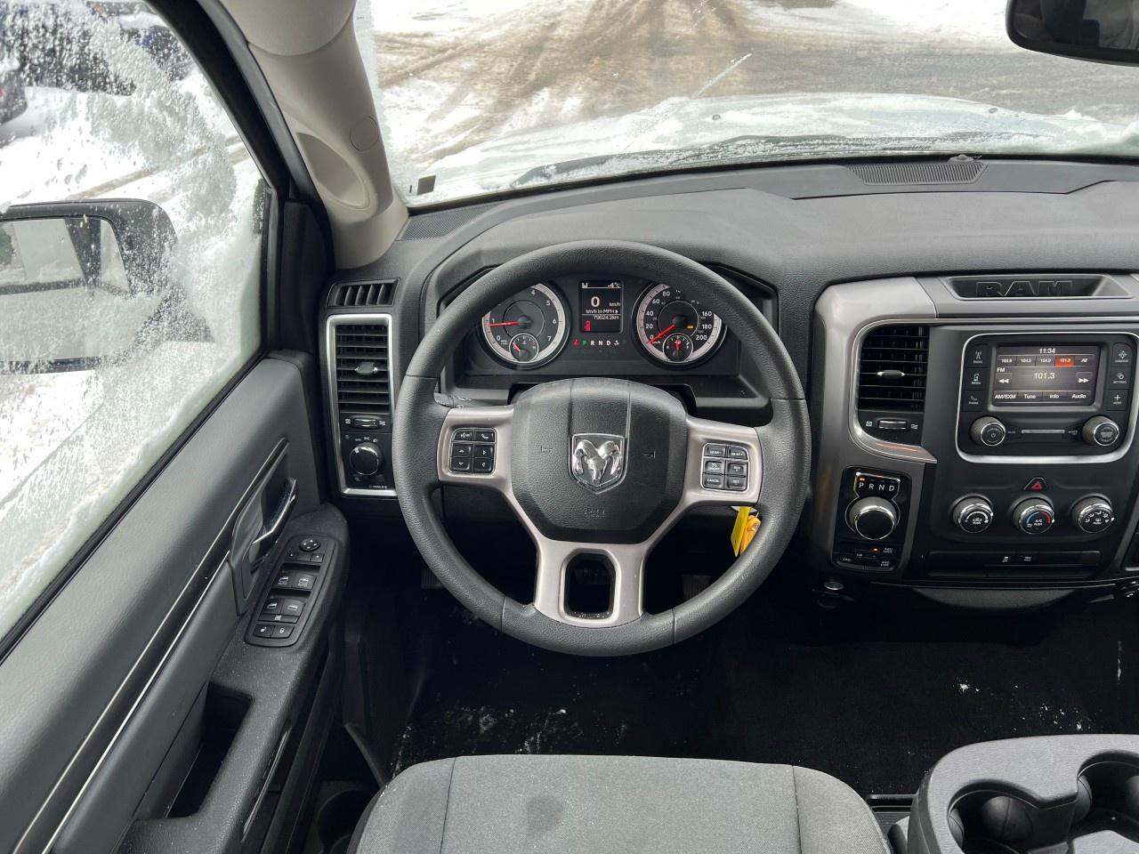 2023 RAM 1500 SLT Photo