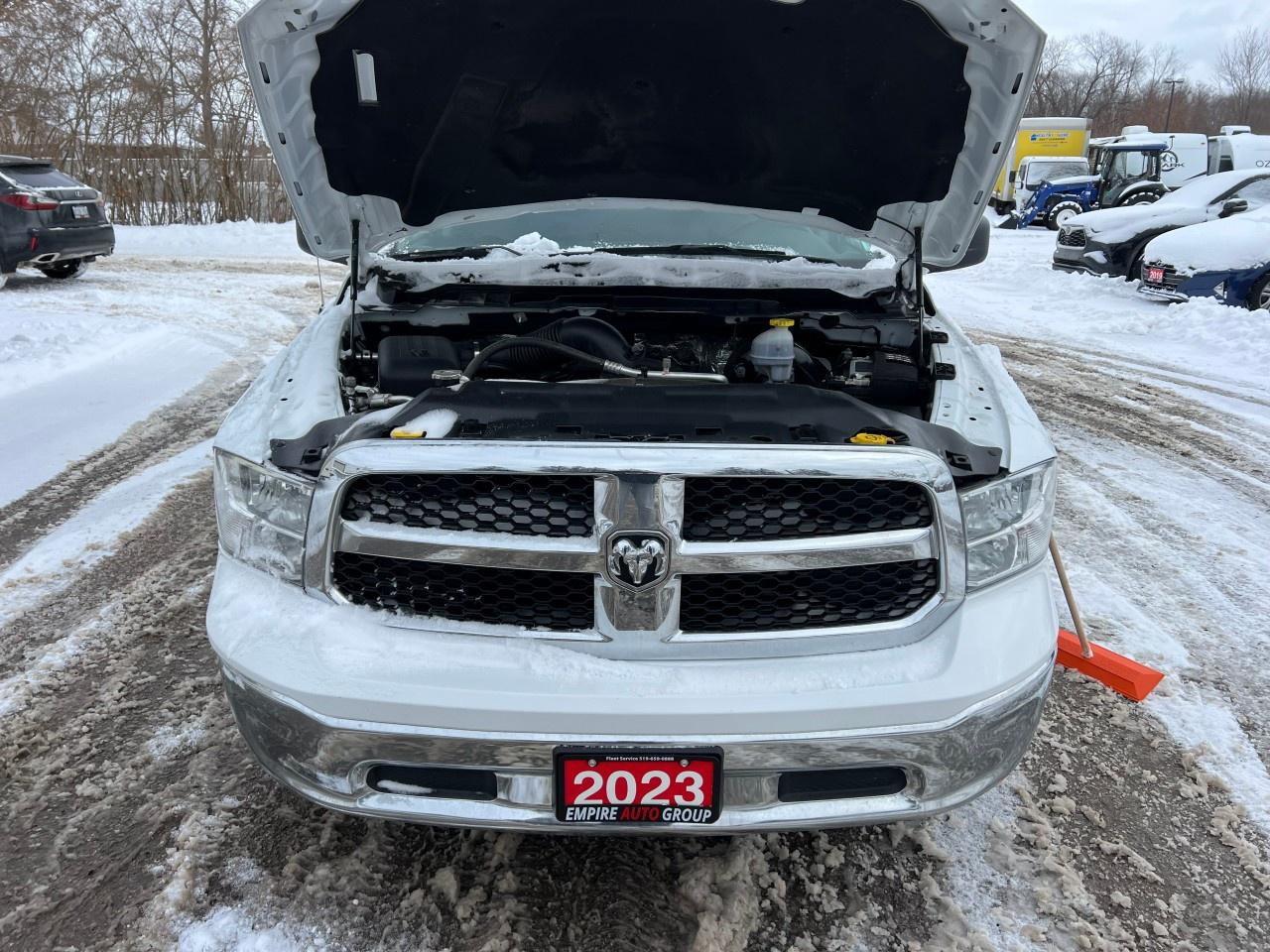 2023 RAM 1500 SLT Photo