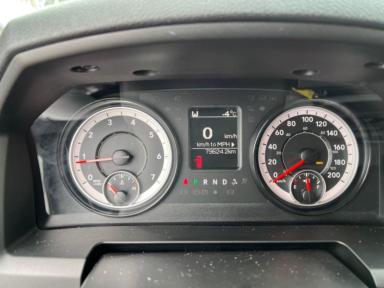 2023 RAM 1500 SLT Photo