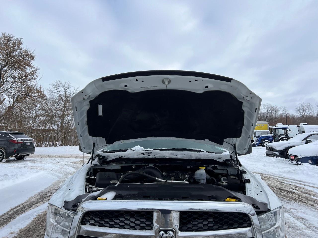 2023 RAM 1500 SLT Photo