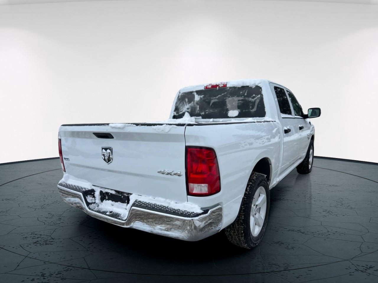 2023 RAM 1500 SLT Photo