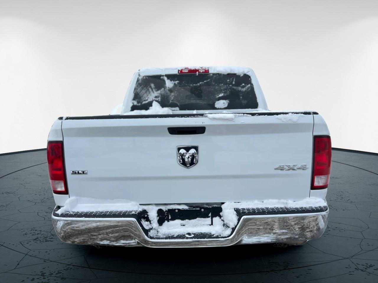 2023 RAM 1500 SLT Photo