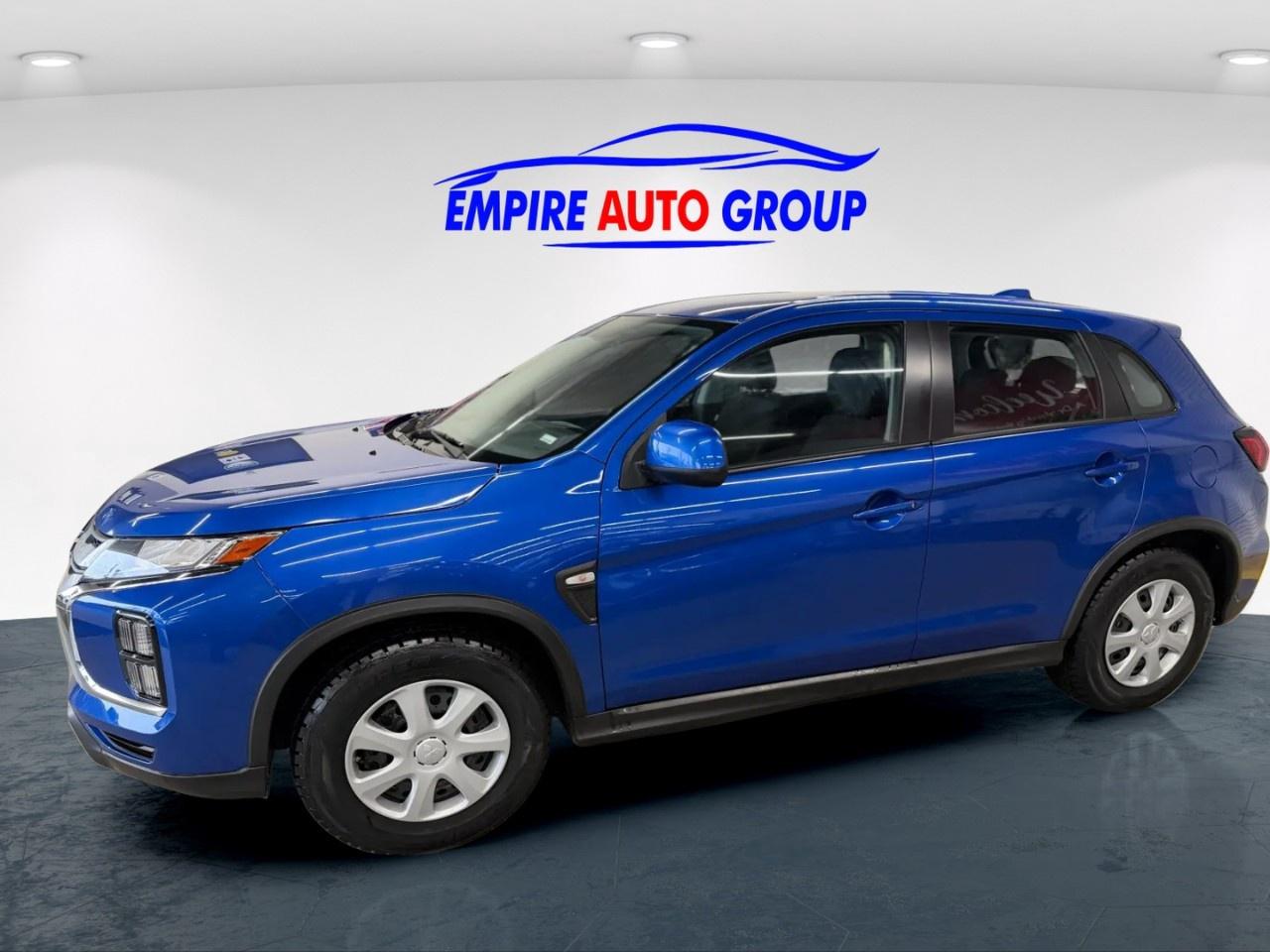 2023 Mitsubishi RVR SE Photo