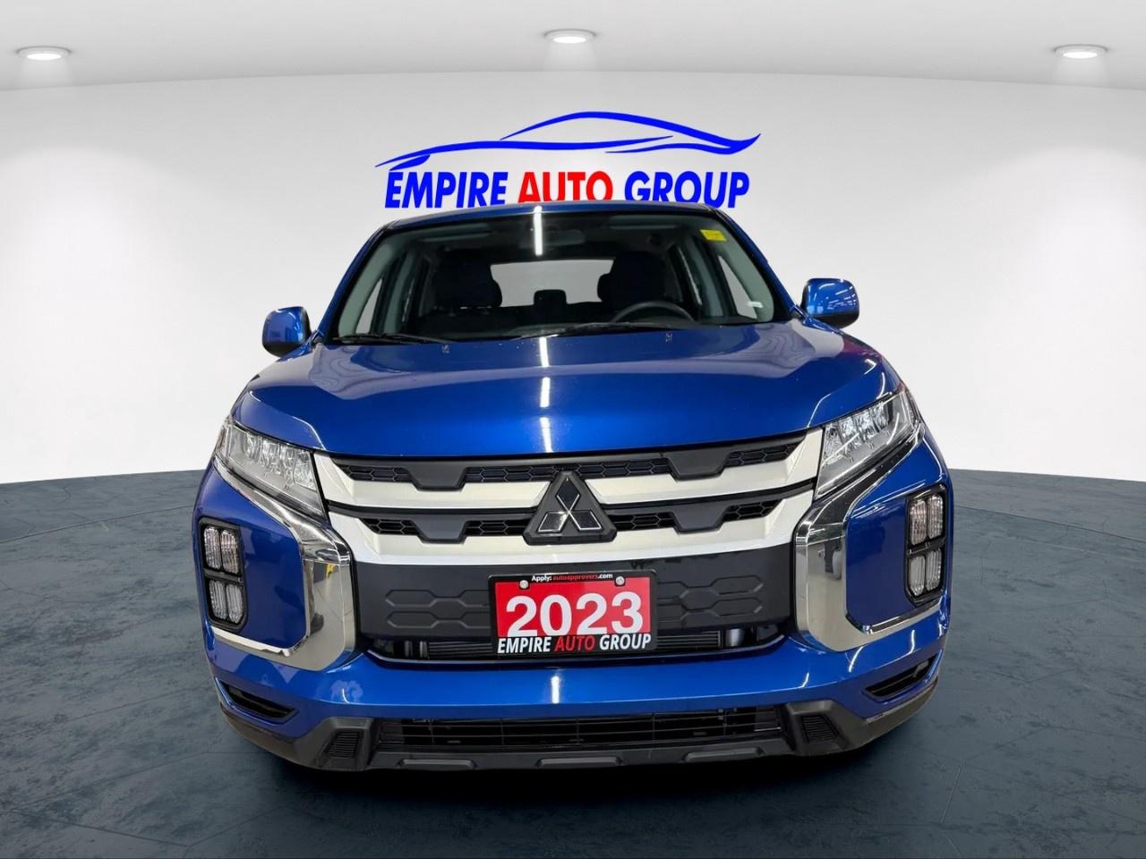 2023 Mitsubishi RVR SE Photo