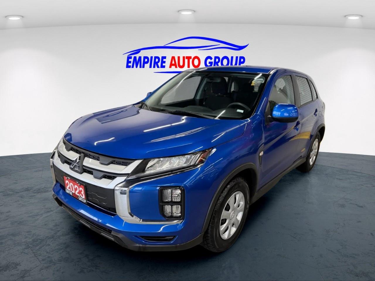 2023 Mitsubishi RVR SE Photo