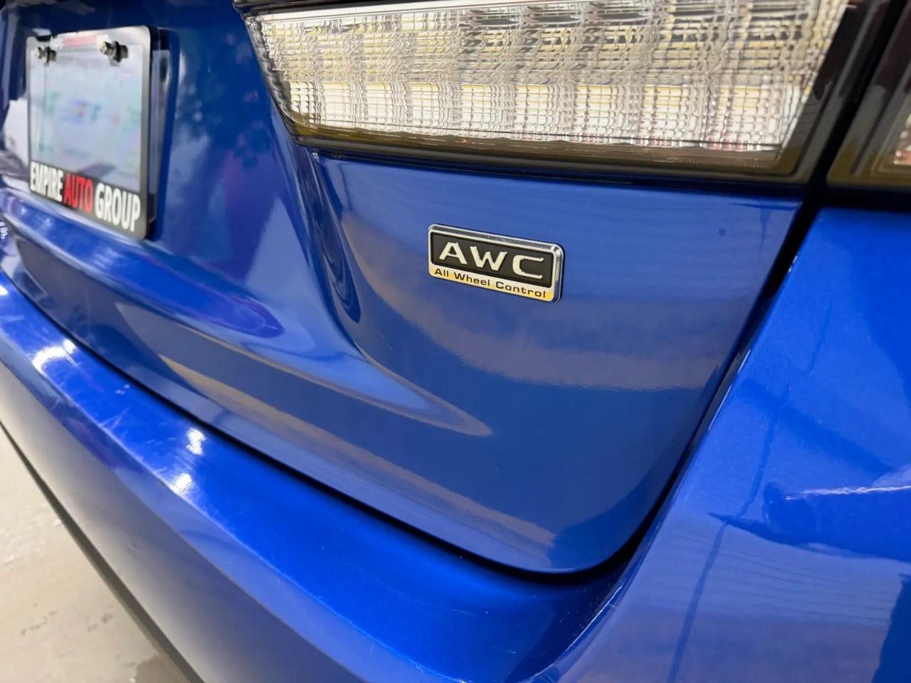 2023 Mitsubishi RVR SE Photo